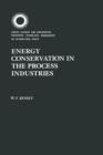 Image for Energy conservation in the process industries