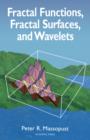 Image for Fractal functions, fractal surfaces, and wavelets