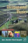 Image for Principles of environmental physics