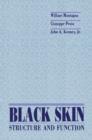 Image for Black skin: structure and function
