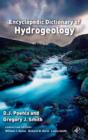Image for Encyclopedic dictionary of hydrogeology