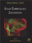 Image for Avian embryology : v. 87