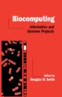 Image for Biocomputing: informatics and genome projects