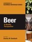 Image for Beer: a quality perspective