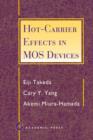 Image for Hot-carrier effects in MOS devices