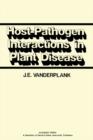Image for Host-pathogen interactions in plant disease