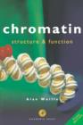 Image for Chromatin: structure and function.