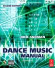 Image for Dance Music Manual: Tools, Toys and Techniques