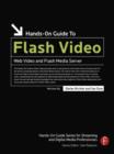 Image for Hands-on Guide to Flash Video: Web Video and Flash Media Server