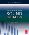 Image for Handbook for Sound Engineers