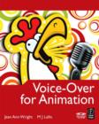 Image for Voice-over for animation