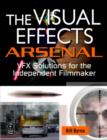 Image for The visual effects arsenal: VFX solutions for the independent filmmaker