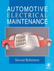 Image for Automotive electrical maintenance