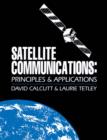 Image for Satellite communications: principles and applications