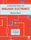 Image for Introduction to analogue electronics