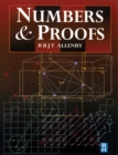 Image for Numbers and proofs.
