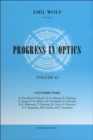 Image for Progress in Optics Volume 42