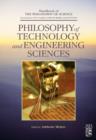 Image for Philosophy of technology and engineering sciences