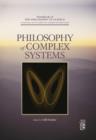 Image for Philosophy of complex systems
