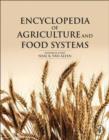 Image for Encyclopedia of agriculture and food systems