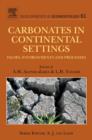 Image for Carbonates in continental settings: facies, environments, and processes : v. 61