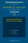 Image for Numerical methods for non-Newtonian fluids: special volume