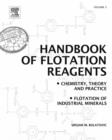 Image for Handbook of flotation reagents: chemistry, theory and practice. (Flotation of industrial minerals)