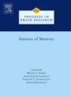 Image for Progress in brain research: essence of memory