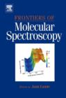 Image for Frontiers of molecular spectroscopy