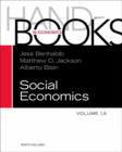 Image for Handbook of social economics.