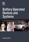 Image for Battery operated devices and systems: from portable electronics to industrial products