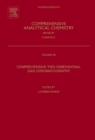 Image for Comprehensive two dimensional gas chromatography : v. 55