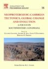 Image for Neoproterozoic-Cambrian Tectonics, Global Change and Evolution: A Focus on South Western Gondwana