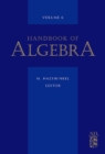 Image for Handbook of algebra