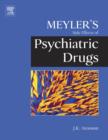 Image for Meyler&#39;s side effects of psychiatric drugs