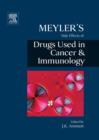 Image for Meyler&#39;s side effects of drugs used in cancer and immunology