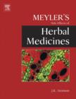 Image for Meyler&#39;s side effects of herbal medicines