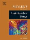 Image for Meyler&#39;s side effects of antimicrobial drugs