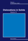 Image for Dislocations in solids. : Volume 15