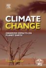 Image for Climate change: observed impacts on planet Earth