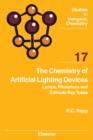Image for The chemistry of artificial lighting devices: lamps, phosphors and cathode ray tubes