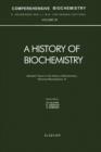 Image for Selected topics in the history of biochemistry _ personal recollections IV