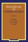 Image for HANDBOOK OF COMBINATORICS VOLUME 1