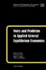 Image for Notes and problems in applied general equilibrium economics