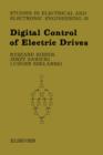 Image for Digital control of electric drives
