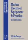 Image for Marine electrical equipment and practice.