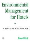 Image for Environmental management for hotels: a student&#39;s handbook