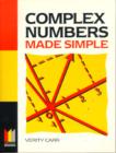 Image for Complex numbers made simple.