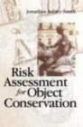 Image for Risk assessment for object conservation.