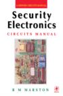 Image for Security electronics circuits manual